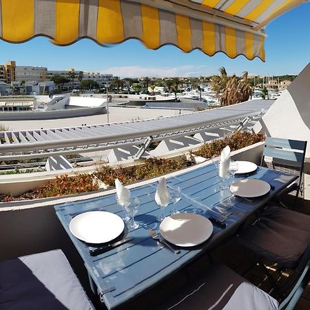 Апартаменти Cap D'Agde Port Ambonne Екстер'єр фото