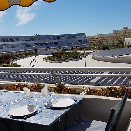 Апартаменти Cap D'Agde Port Ambonne Екстер'єр фото