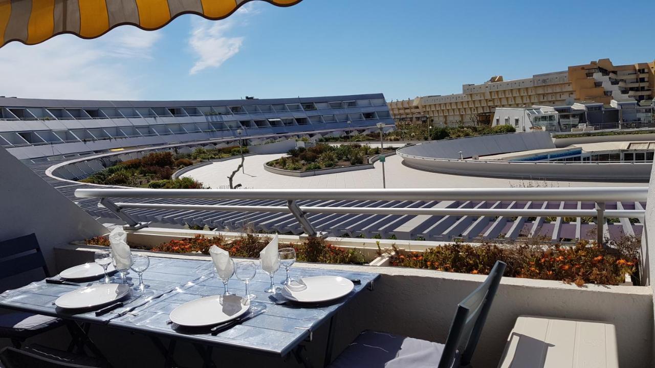 Апартаменти Cap D'Agde Port Ambonne Екстер'єр фото