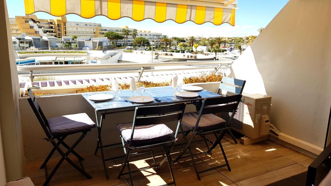 Апартаменти Cap D'Agde Port Ambonne Екстер'єр фото