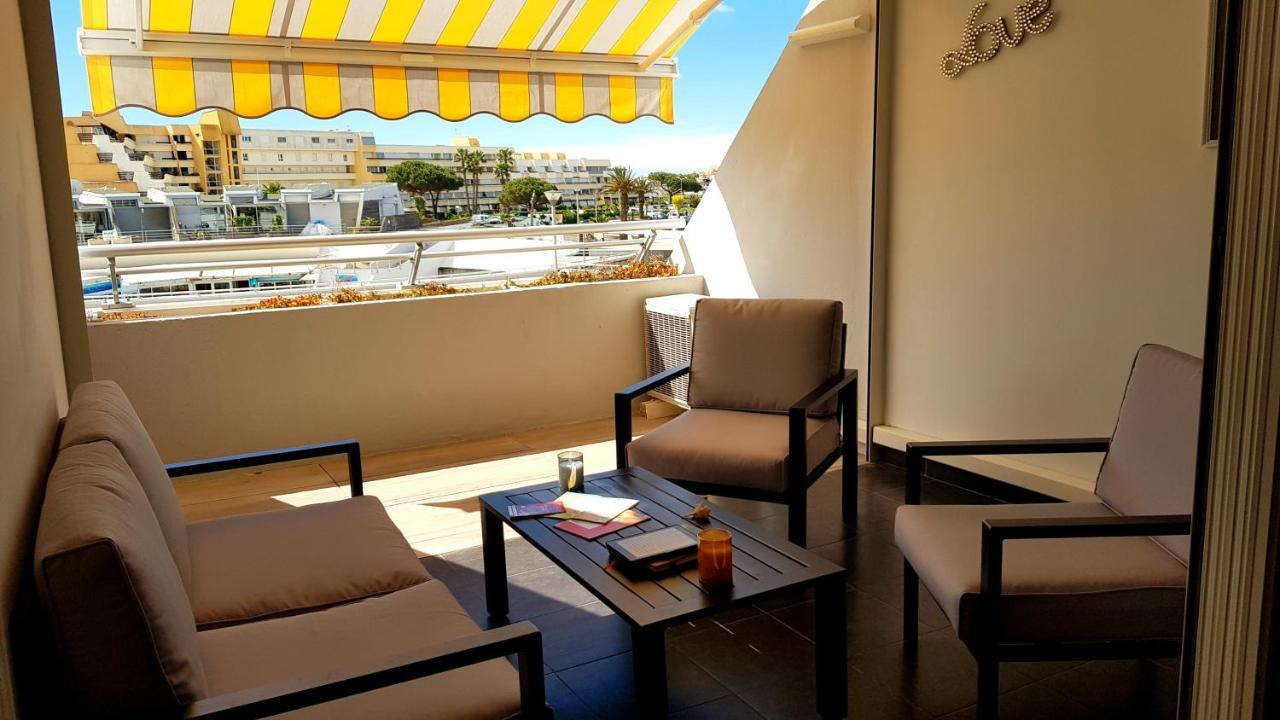 Апартаменти Cap D'Agde Port Ambonne Екстер'єр фото